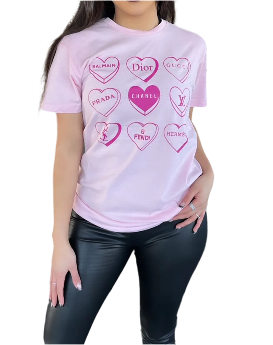 Heart T-Shirt