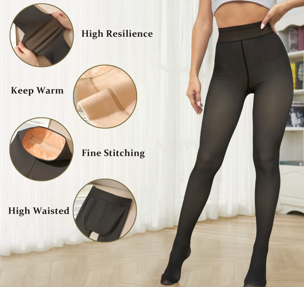 Cozy Thermal tights