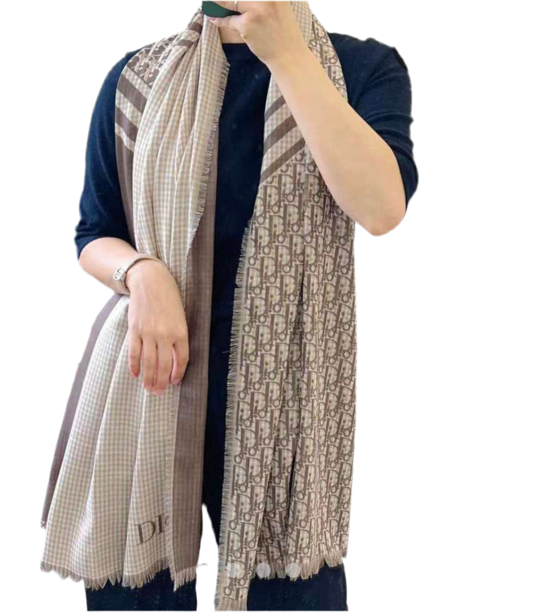 DD scarf