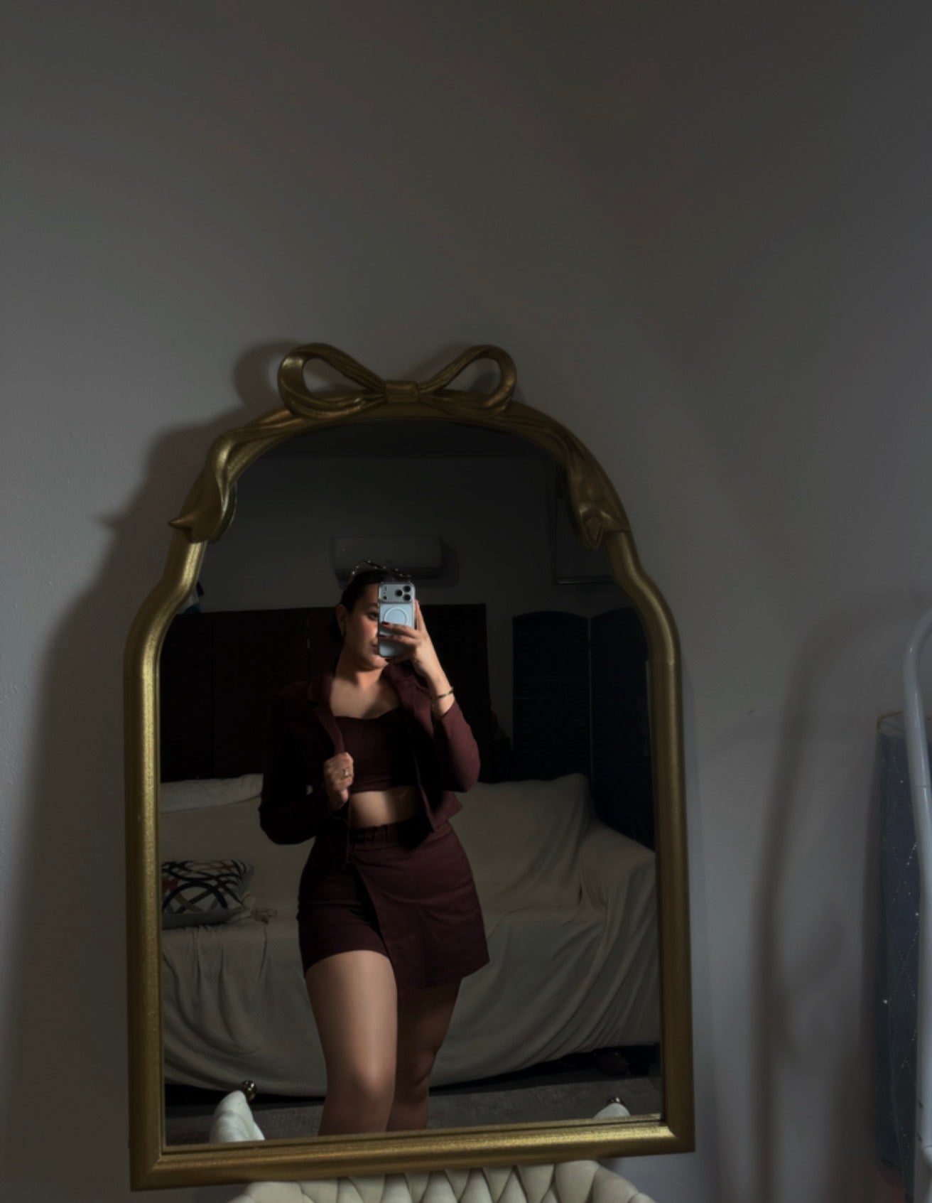 Brown 3 piece set