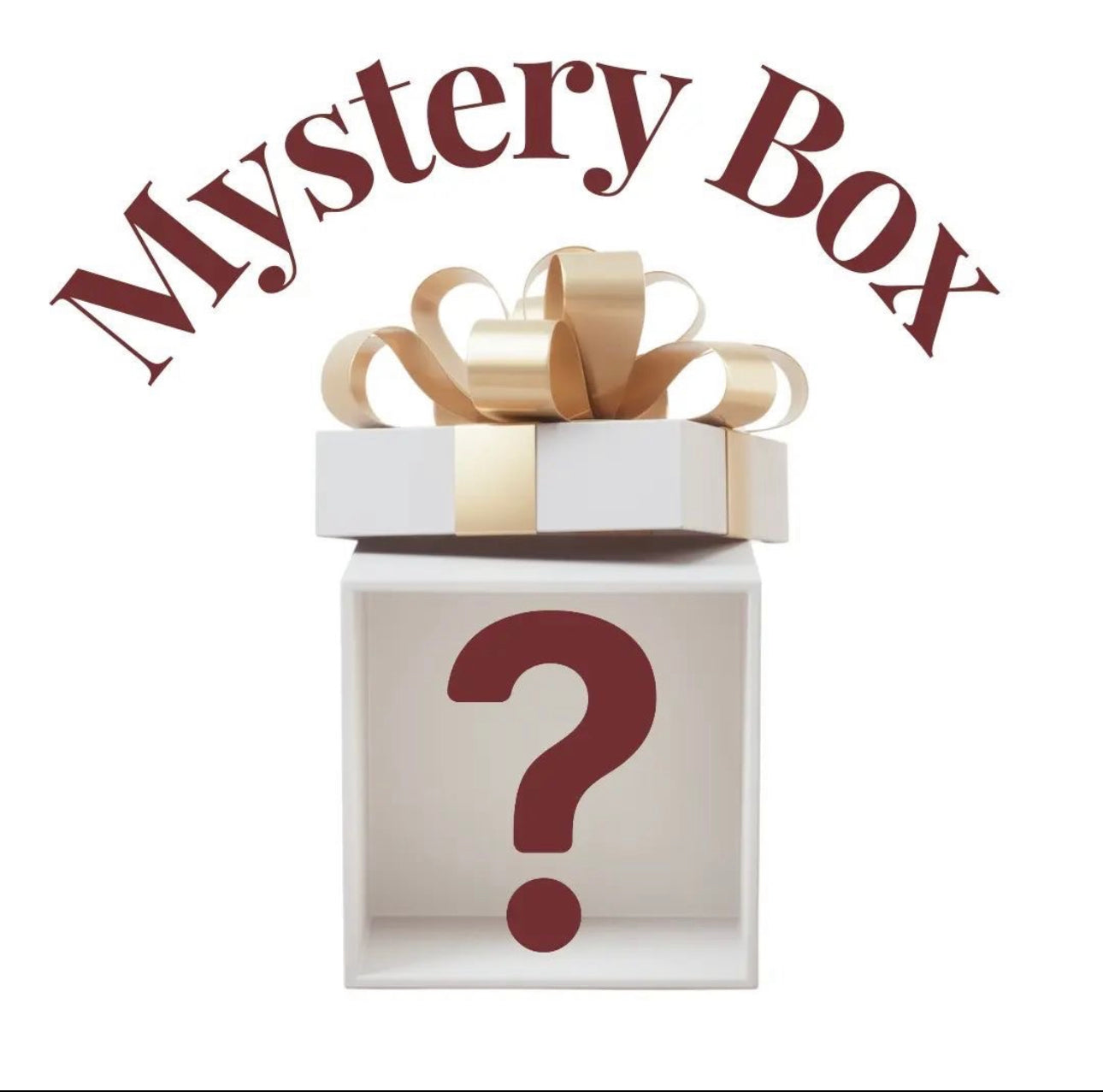Mystery Box (15 items)
