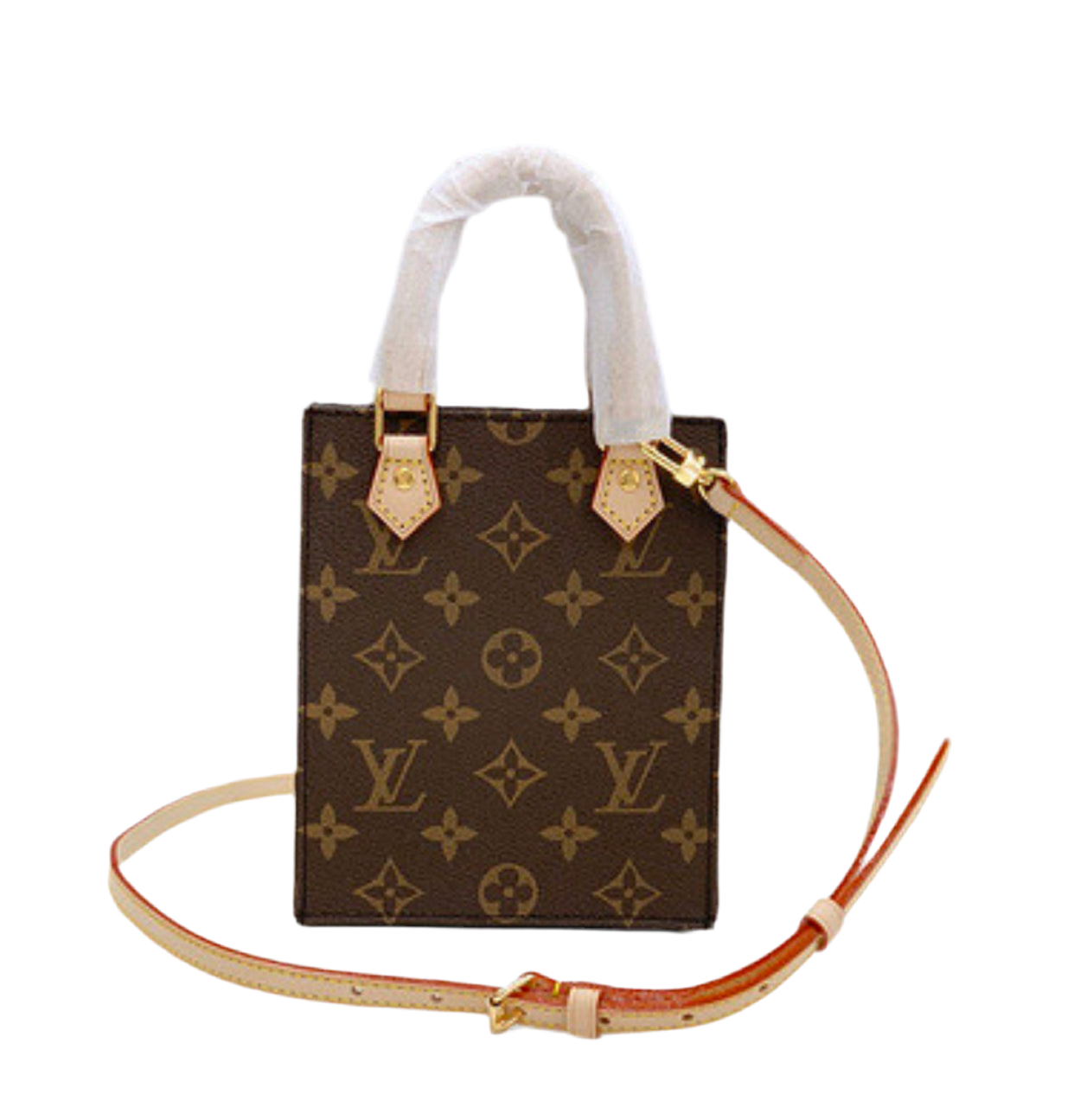 Mini brown bag