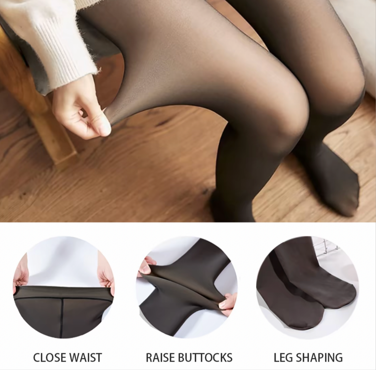Cozy Thermal tights