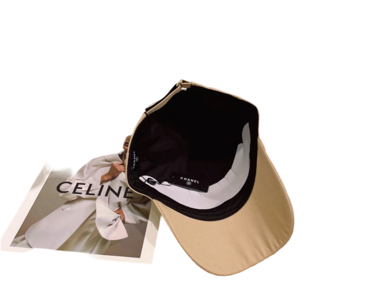 CC hat