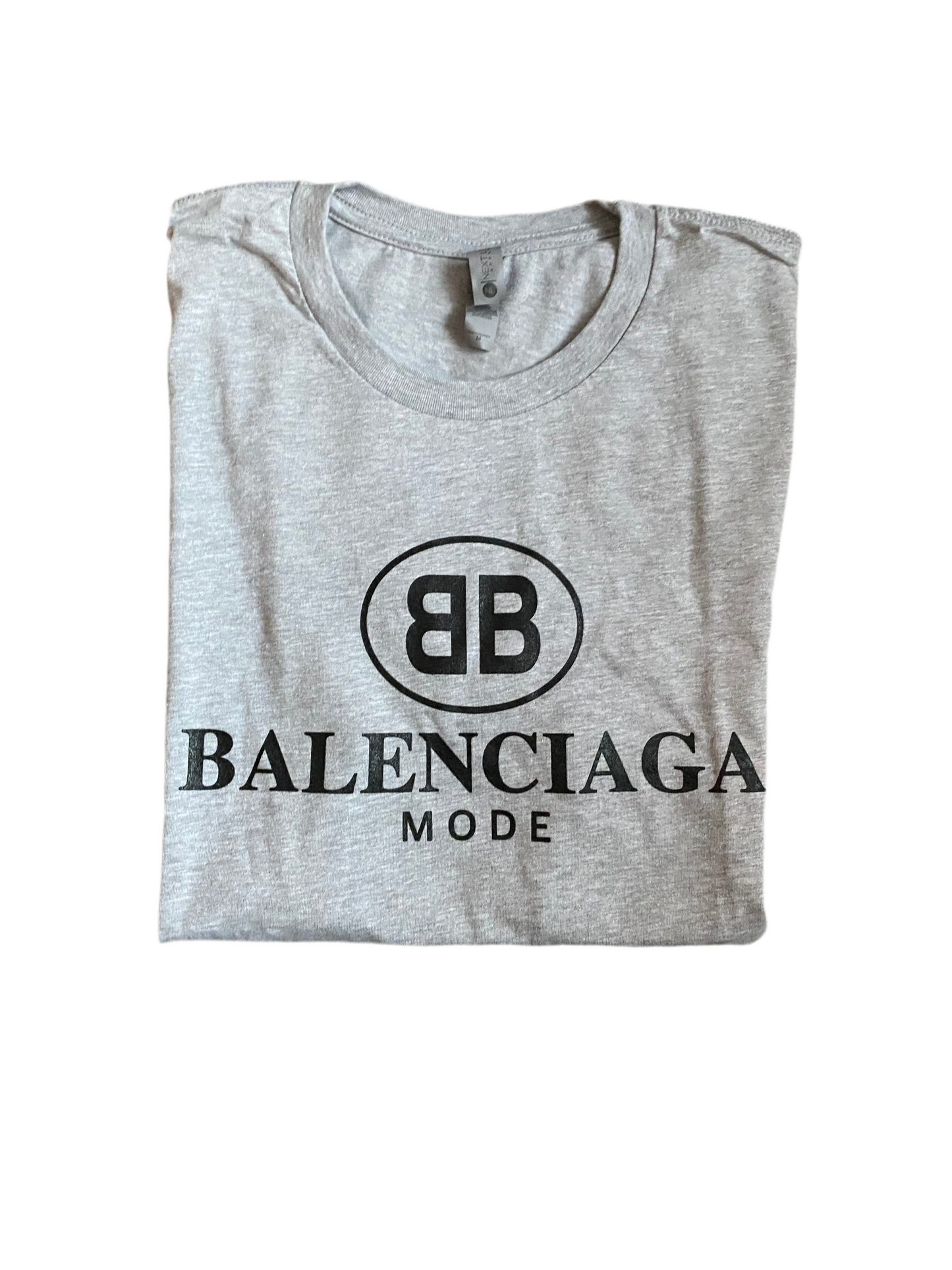 BB gray T-shirt