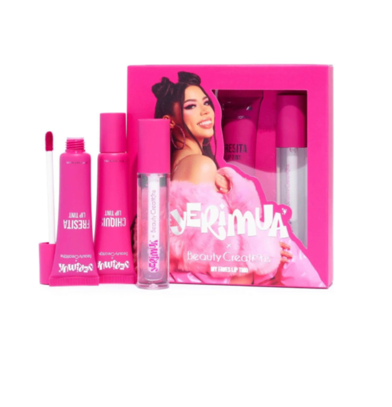 YERIMUA MY FAVES LIP TRIO