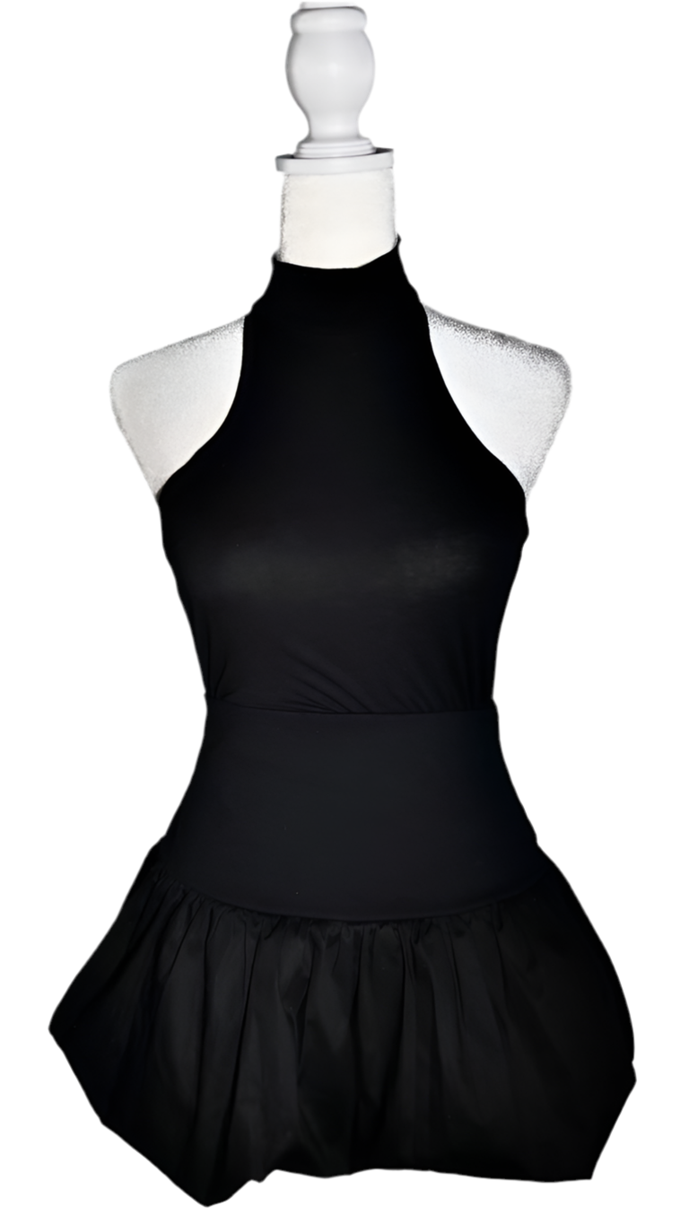 Bubble skirt