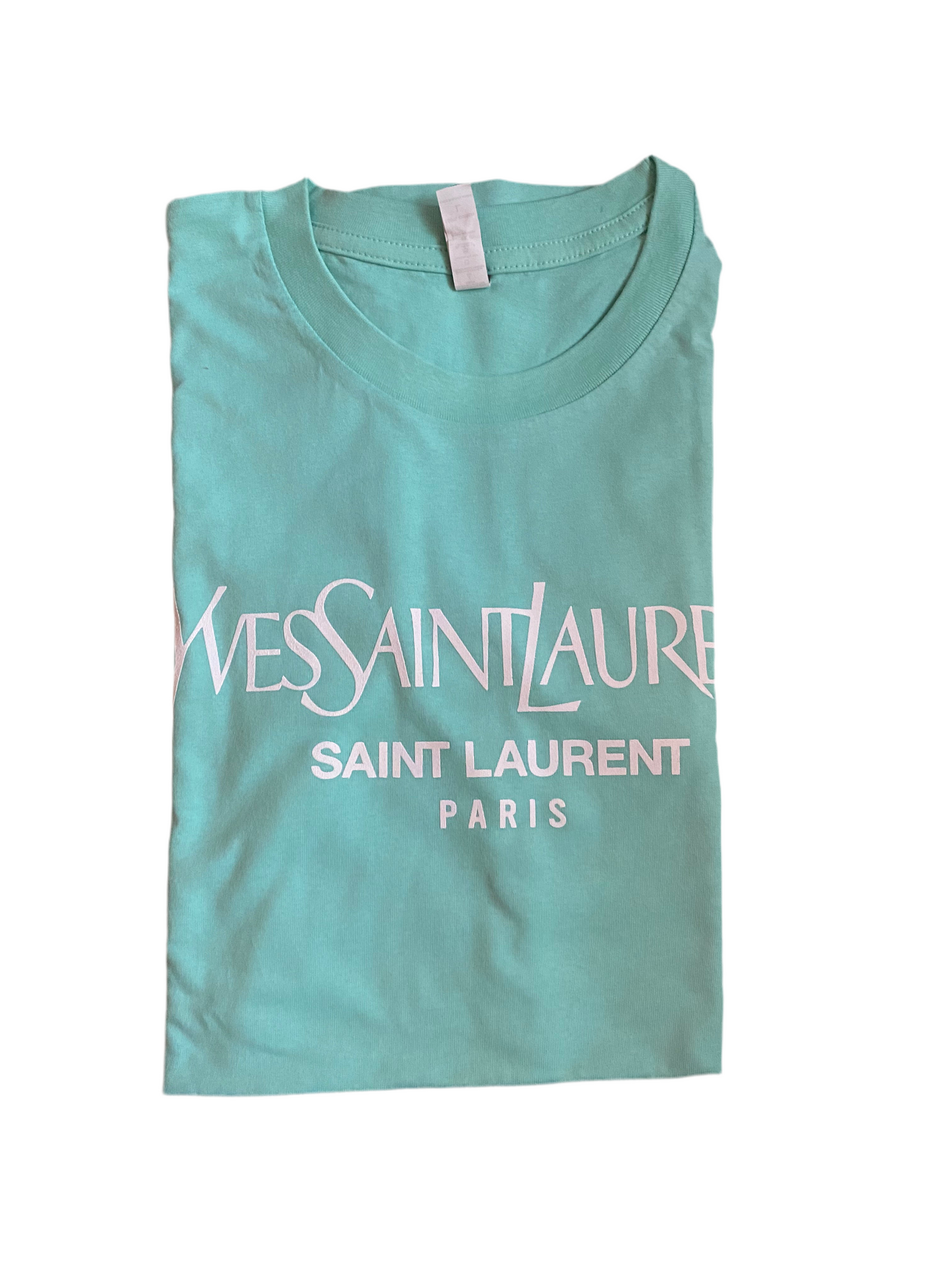 Light green T-Shirt