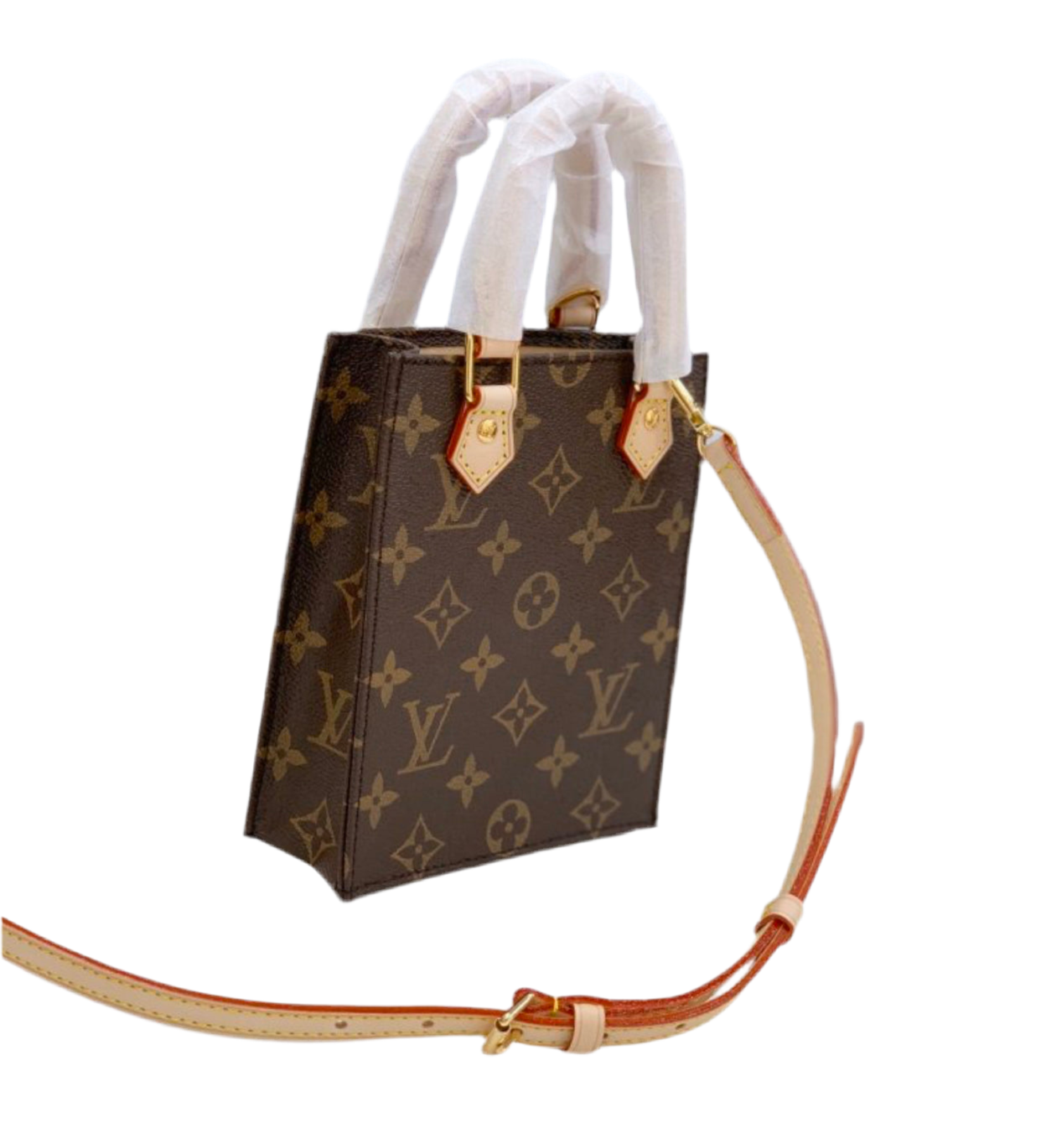 Mini brown bag