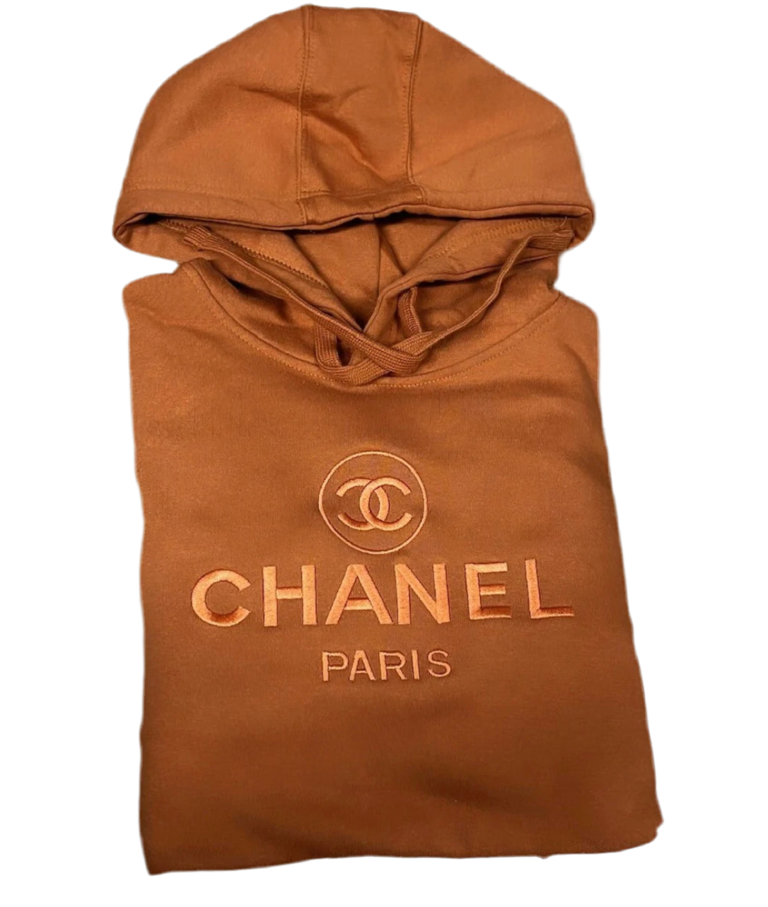 Burnt orange hoodie (Unisex)