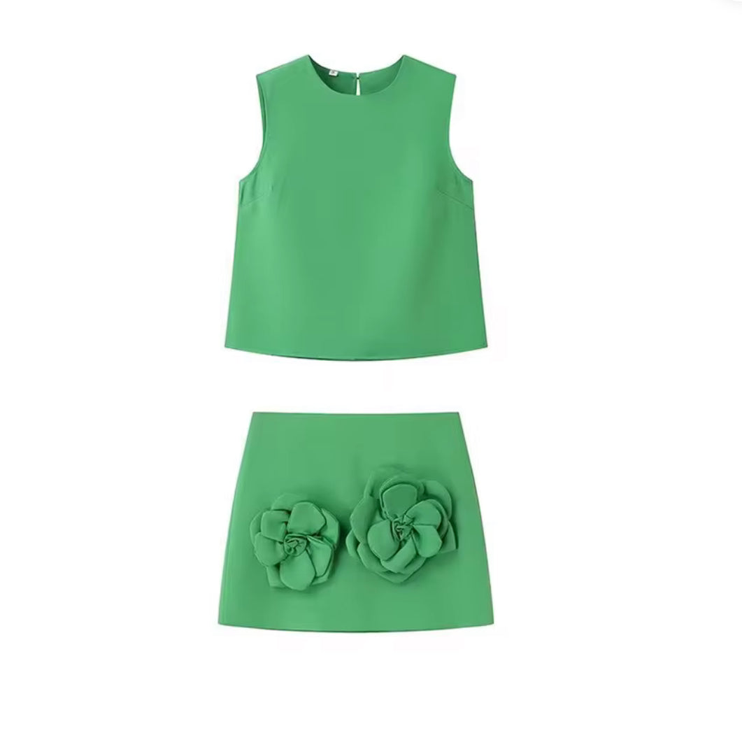 Green Set