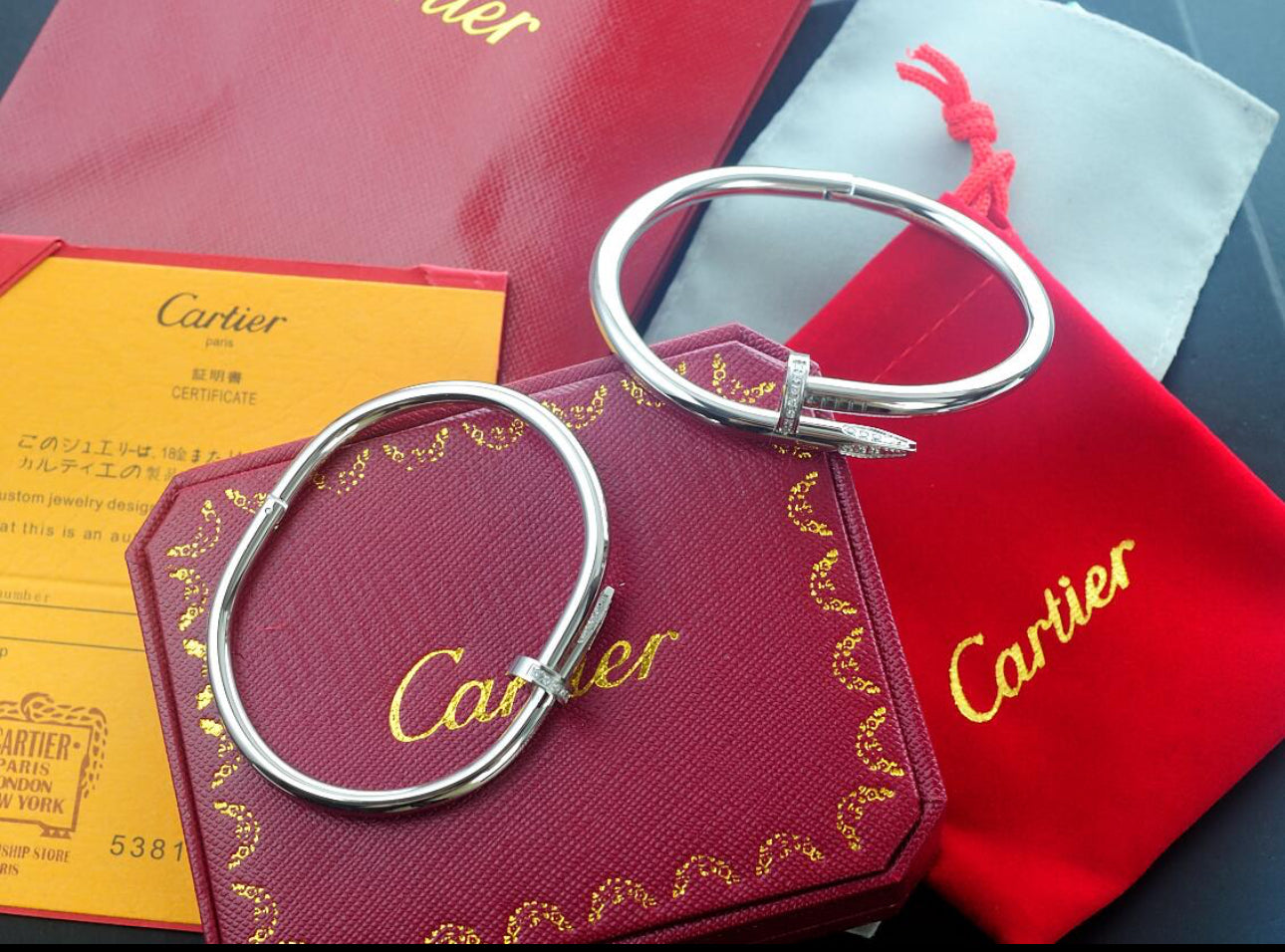 C bracelet