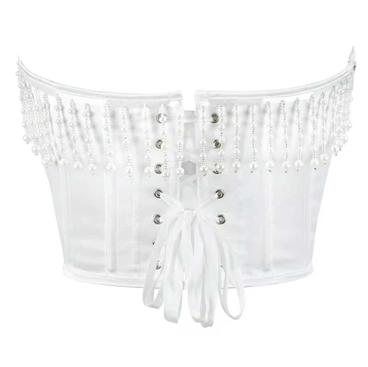 Pearl corset