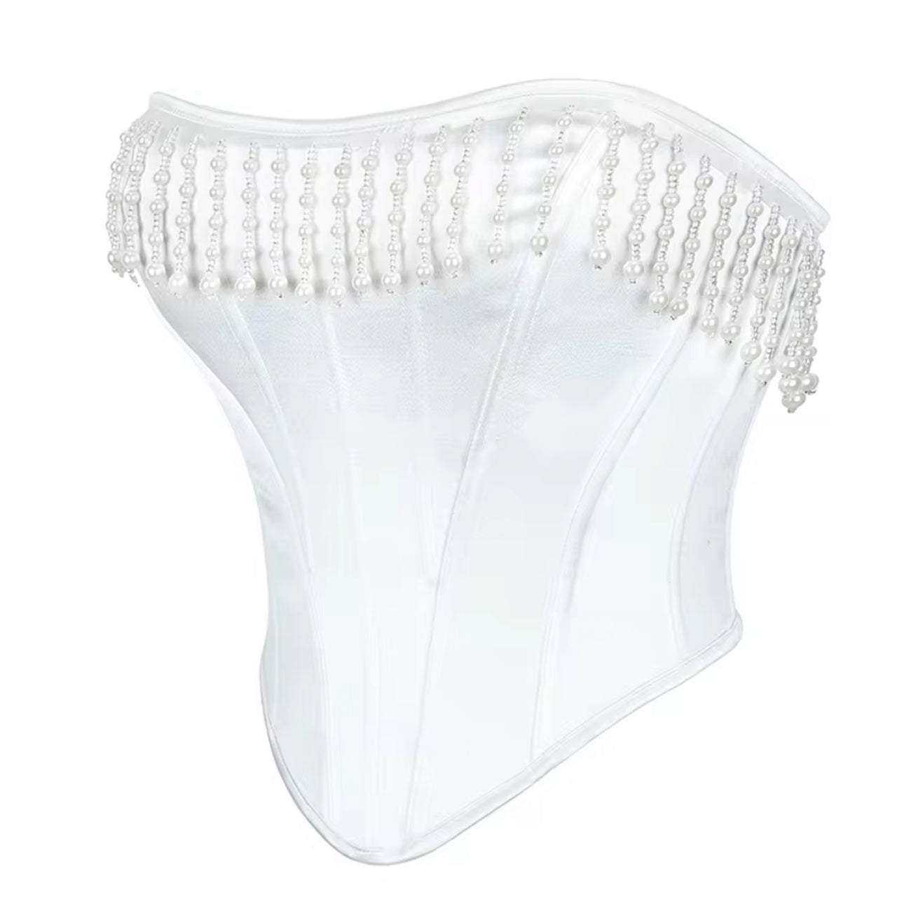Pearl corset