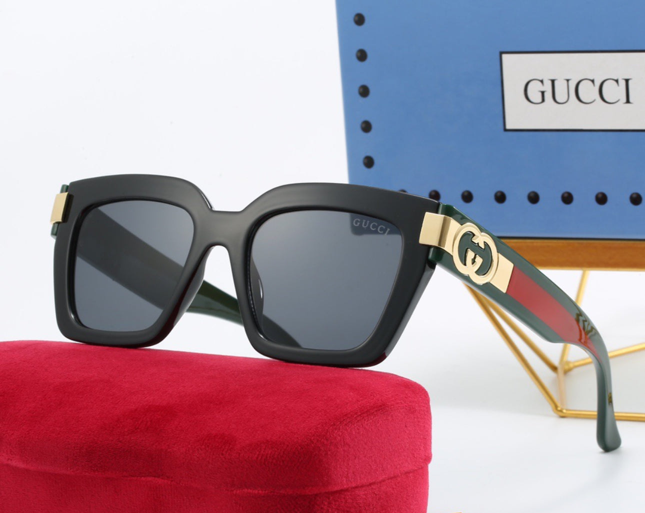 Luxury sunglasses