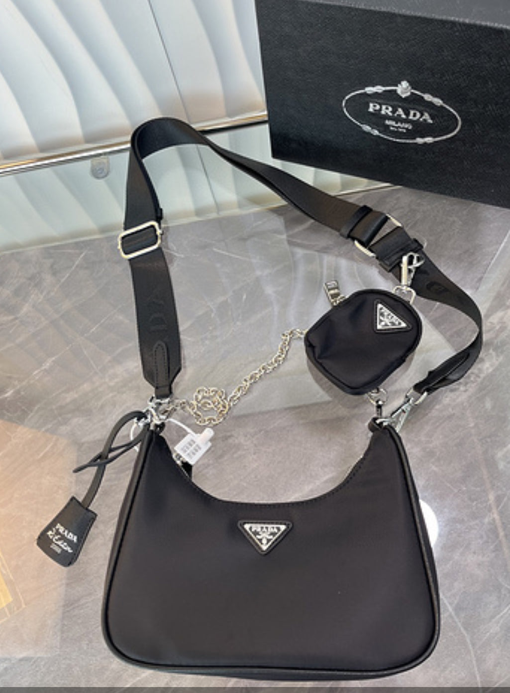 PR small bag