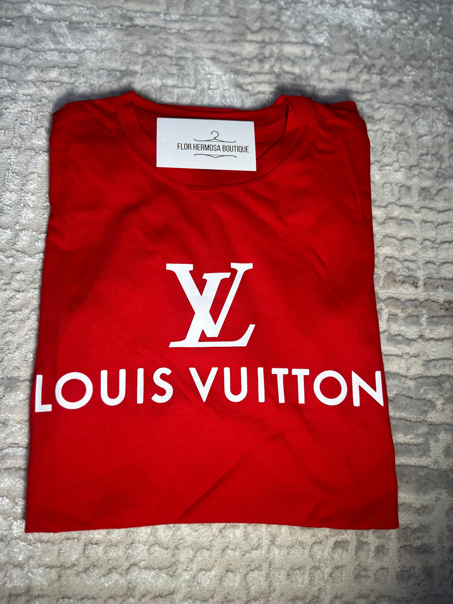 Red T-shirt