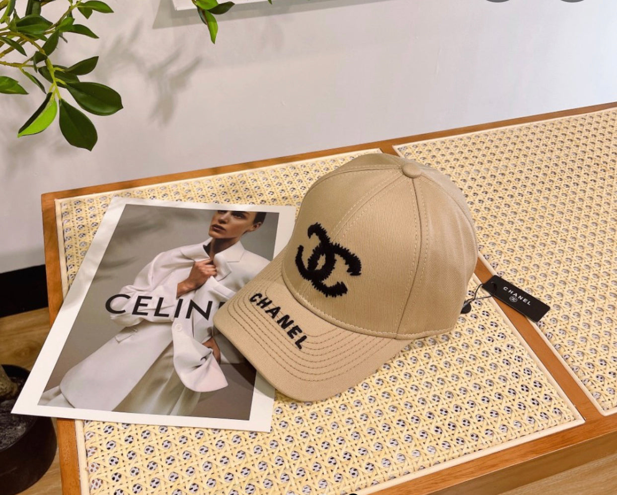CC hat