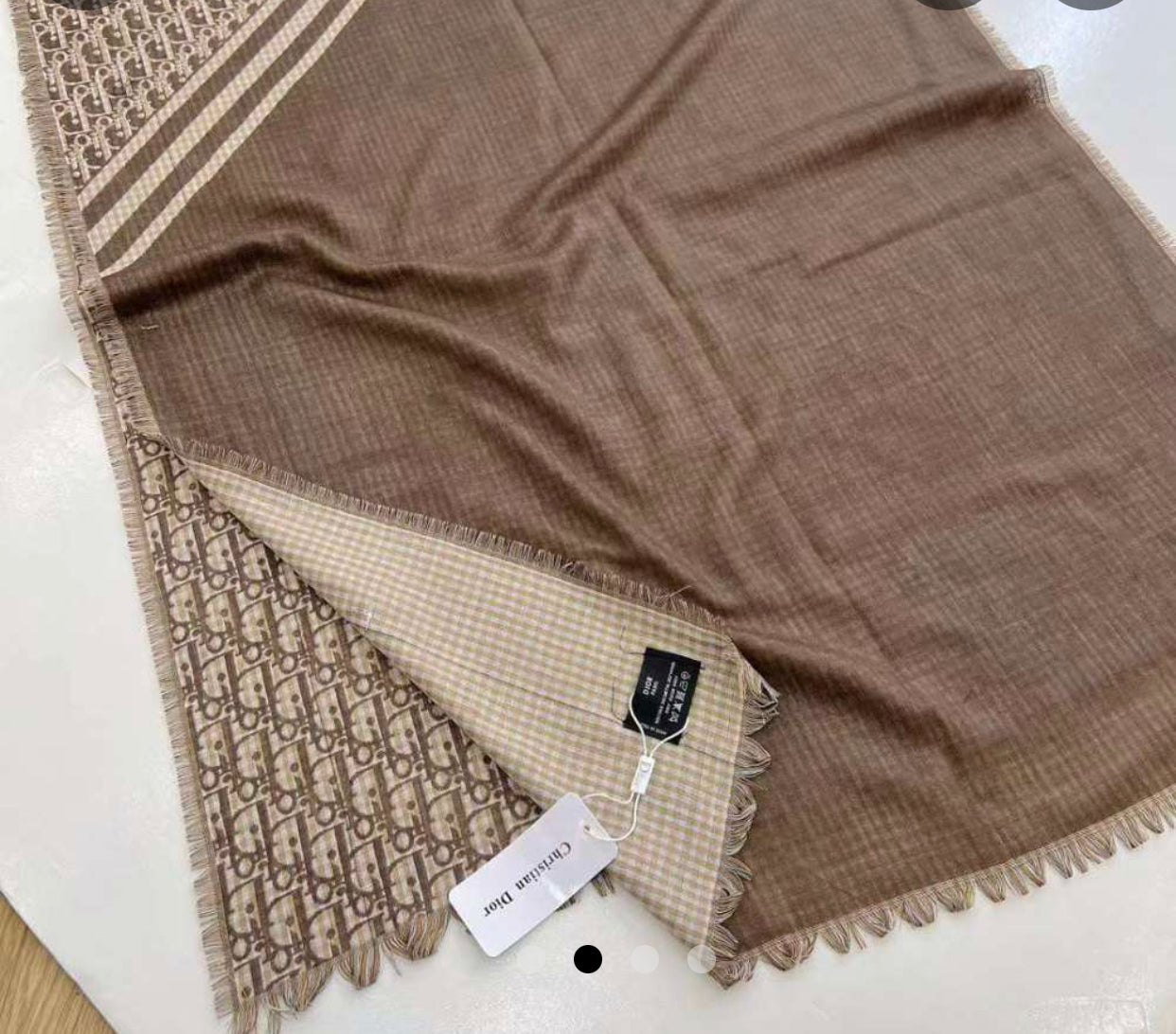 DD scarf