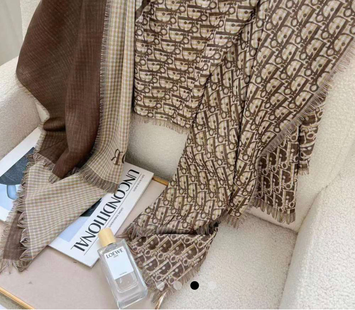 DD scarf