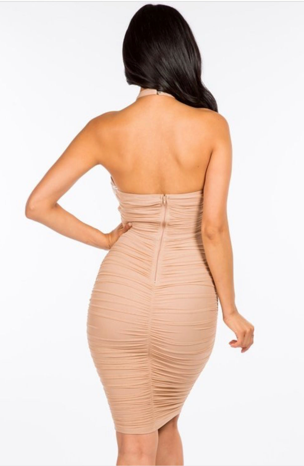 Keep it together dress