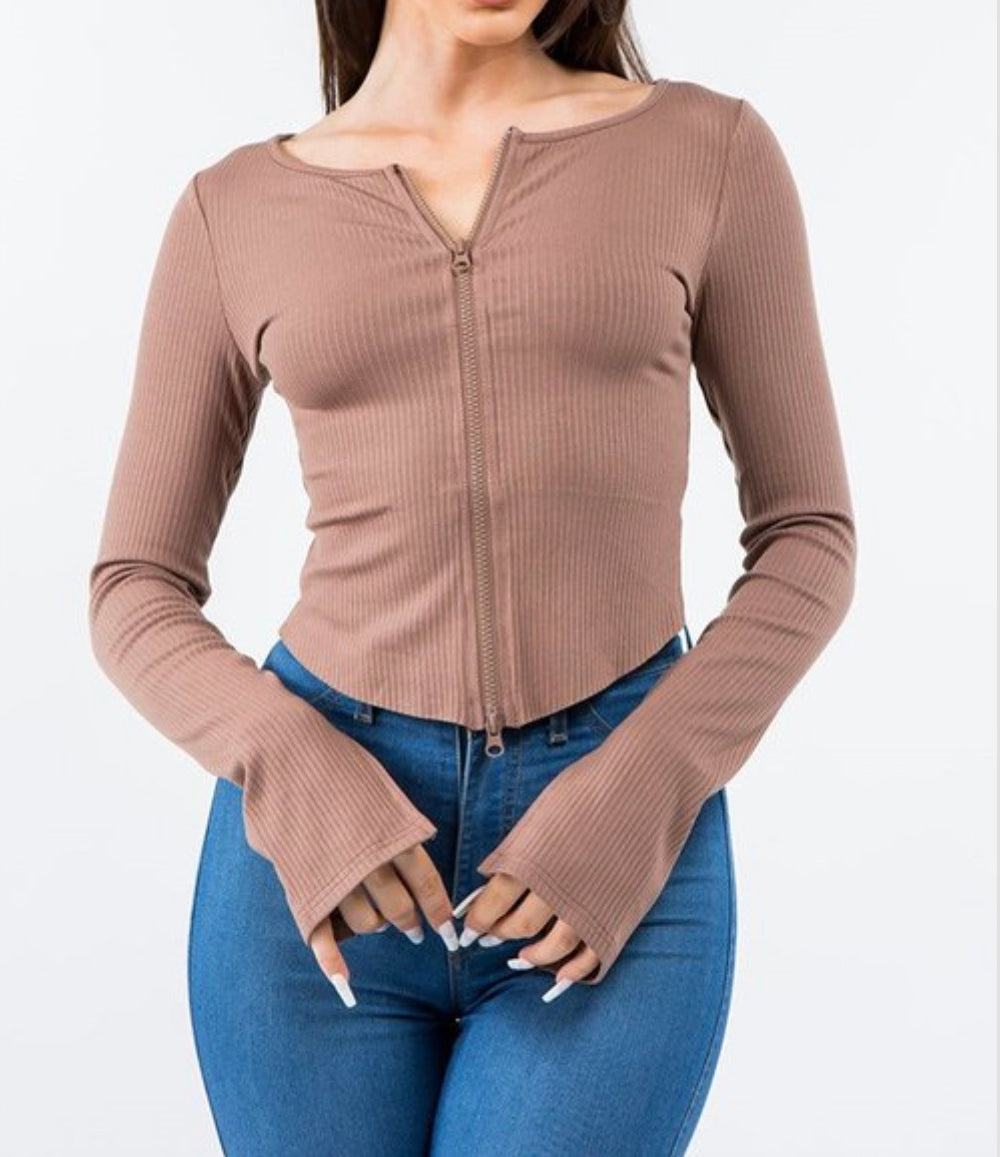 Pretty Girl Top black