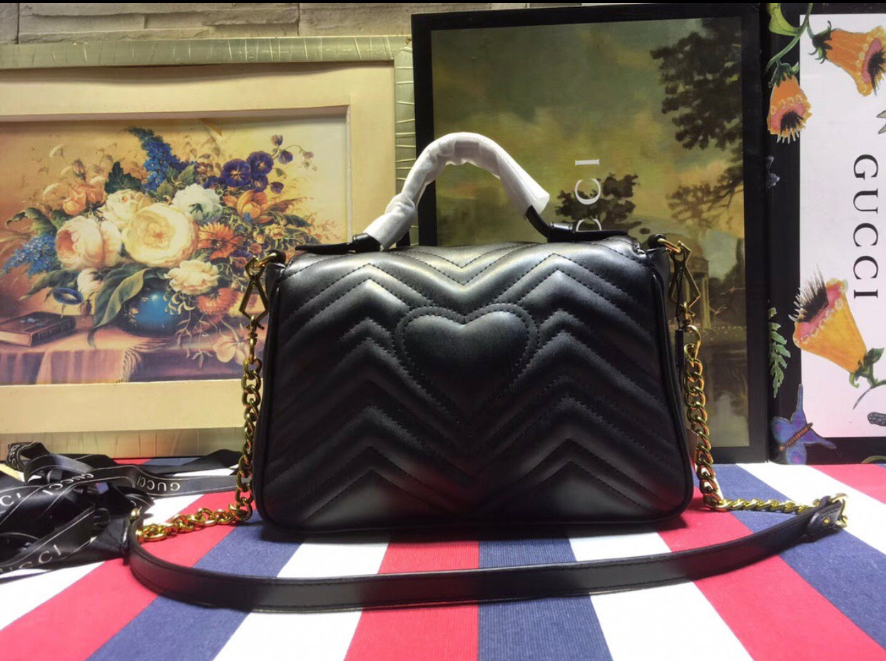 GG black bag