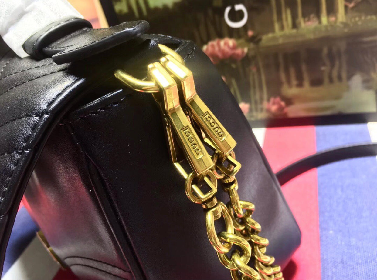 GG black bag