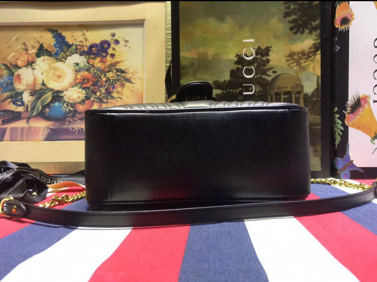 GG black bag
