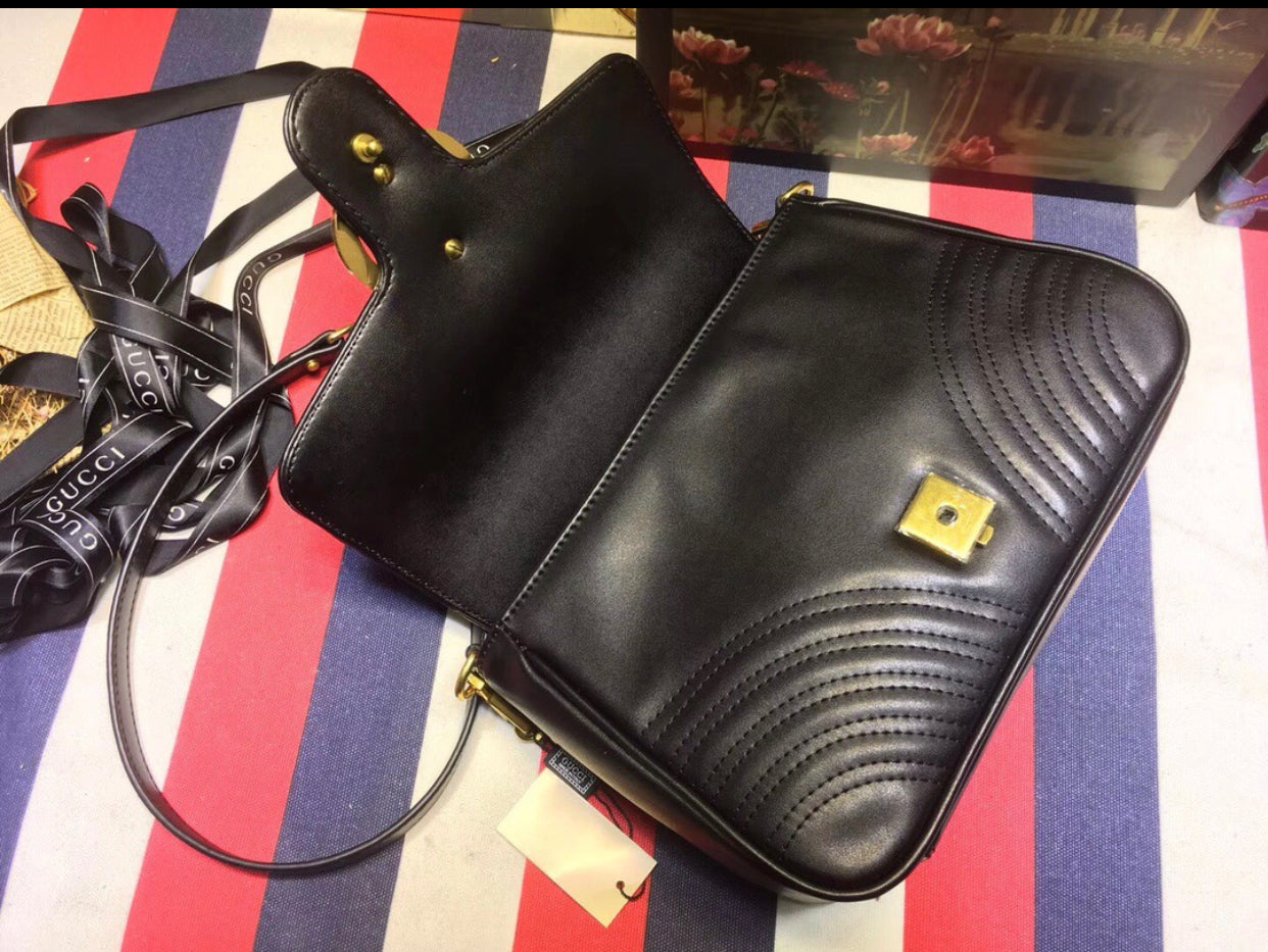 GG black bag