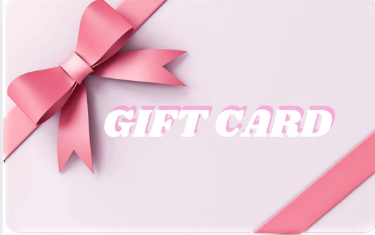 GIFT CARD