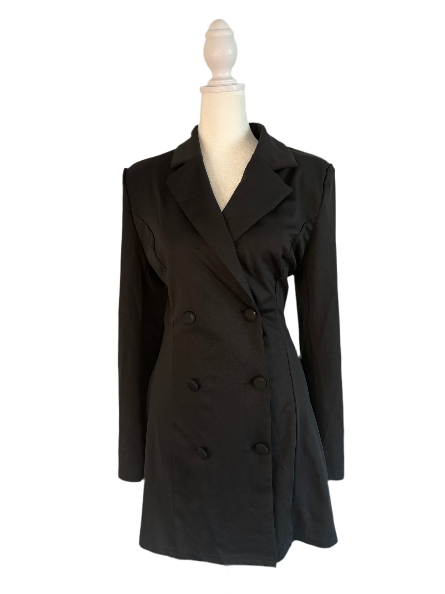 Boss blazer dress