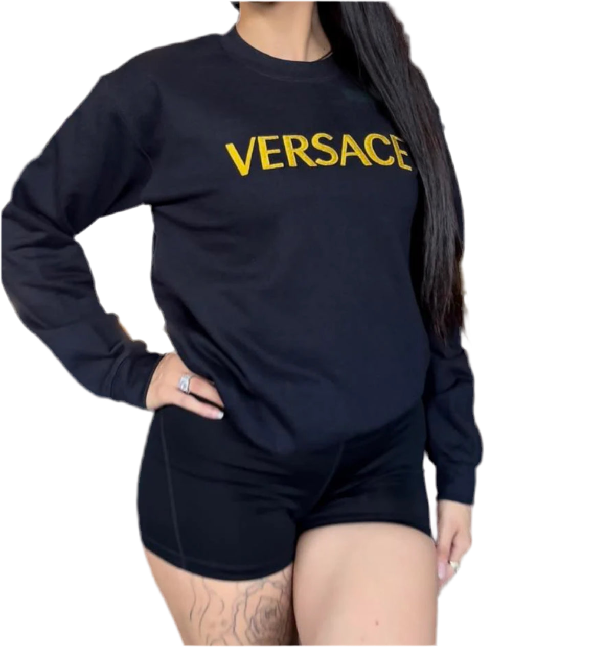 V CREWNECK (UNISEX)