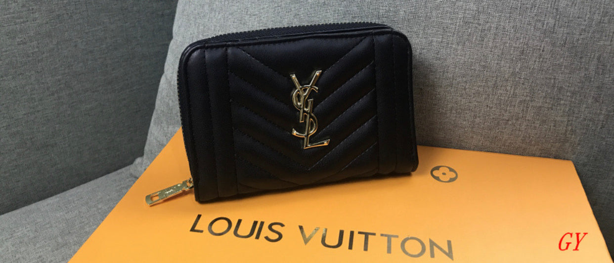 YSL SMALL WALLET