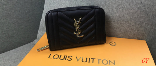 YSL SMALL WALLET