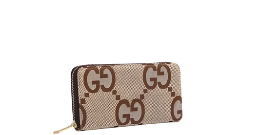 GG WALLET (BROWN)