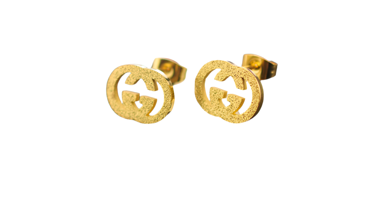 GG GOLD INSPIRED EARRINGS