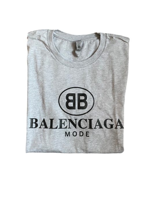 BB gray T-shirt