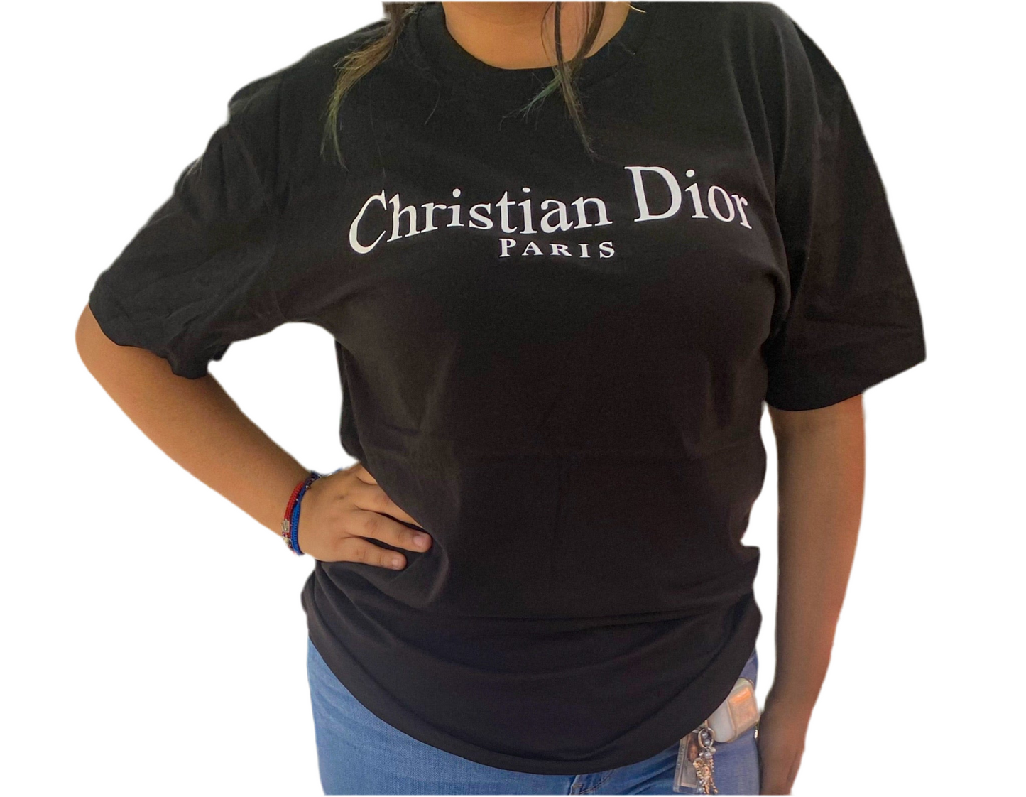 CD BLACK T-shirt