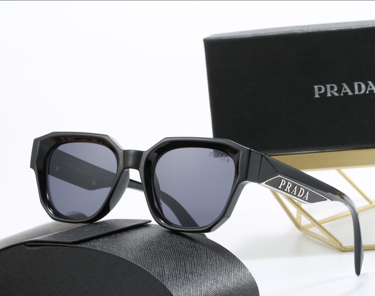 PR black and silver (unisex)