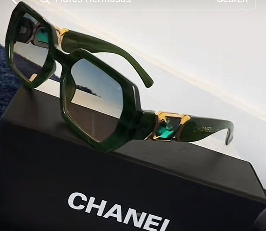 CC INSPIRED SUNGLASSES