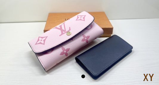 INSPIRED PINK WALLET