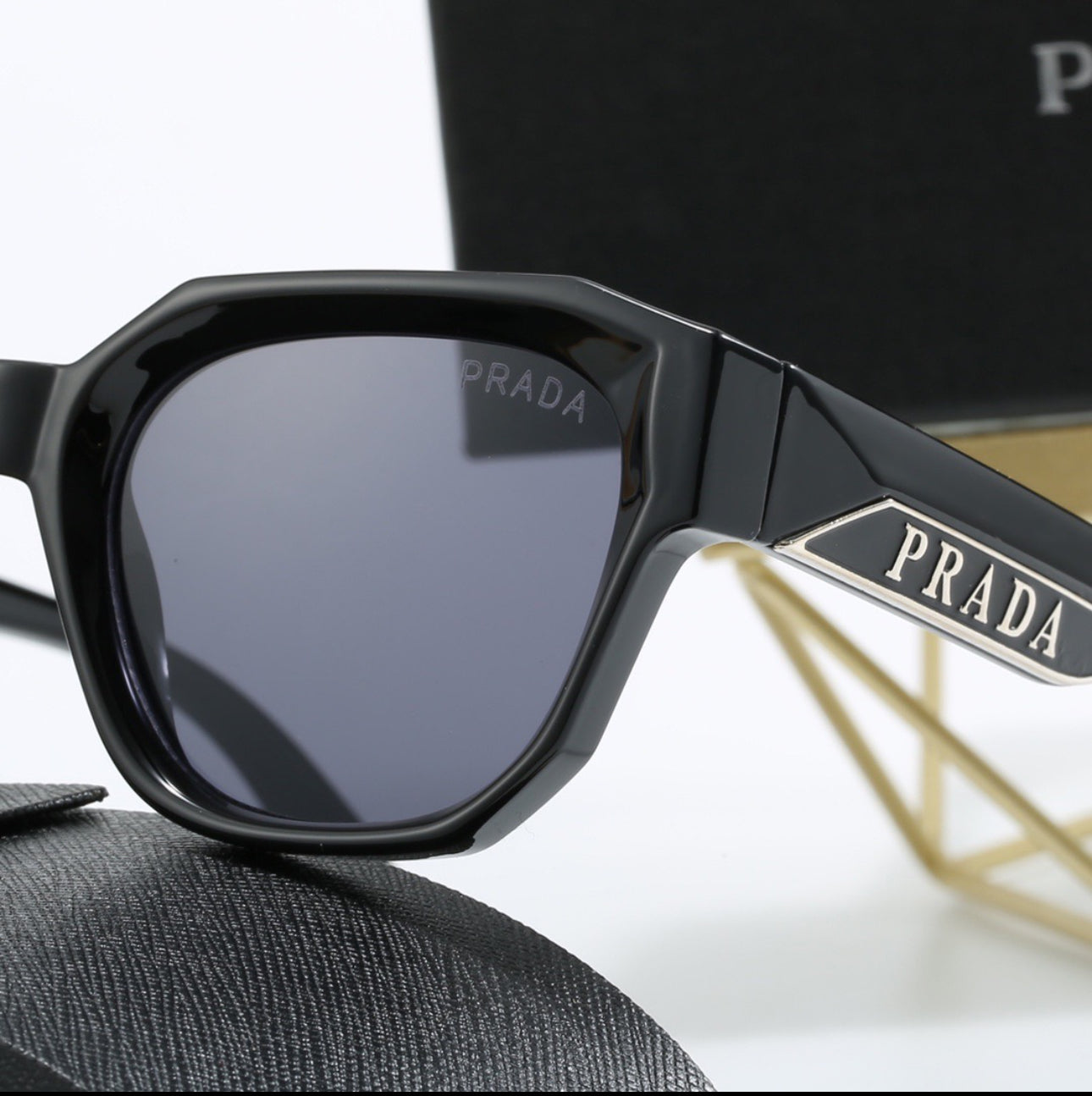 PR black and silver (unisex)
