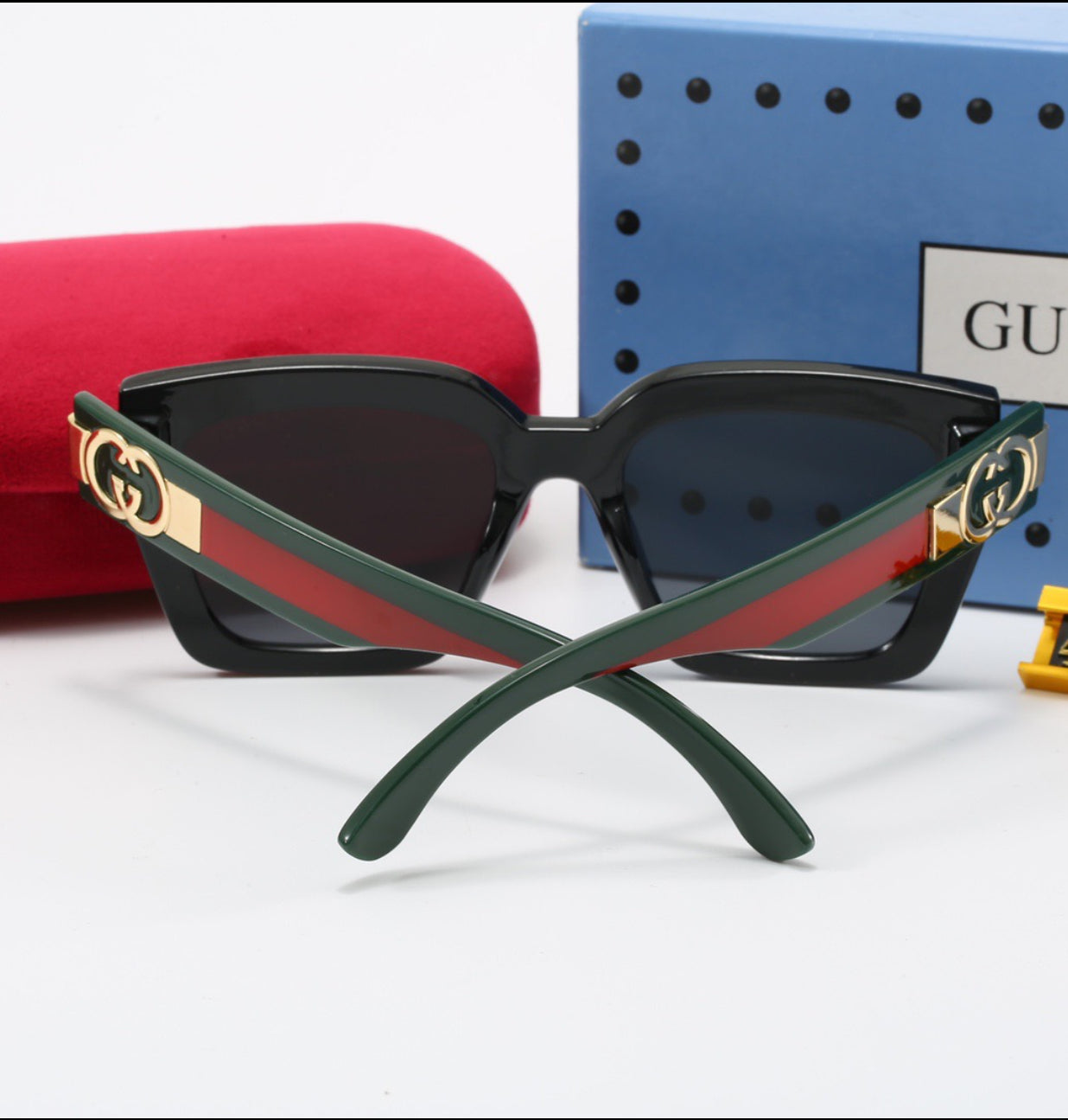 Luxury sunglasses