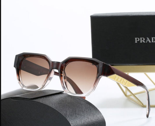 PR brown and gold (unisex)