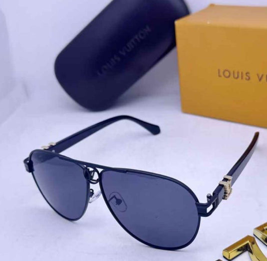 Aviator all back sunglasses