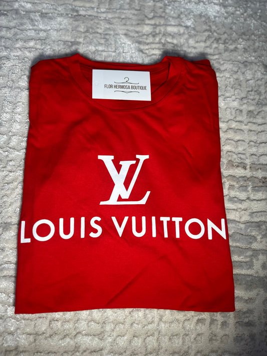 Red T-shirt