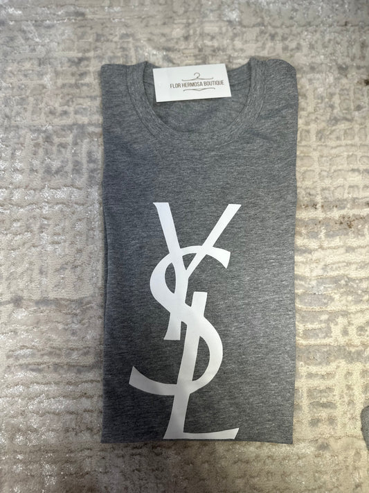 Gray T-shirt