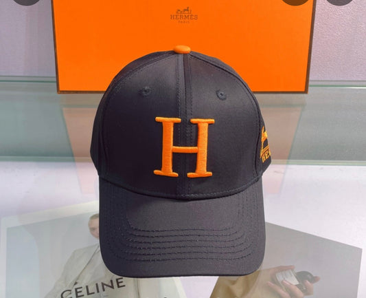 HERMES INSPIRED HAT