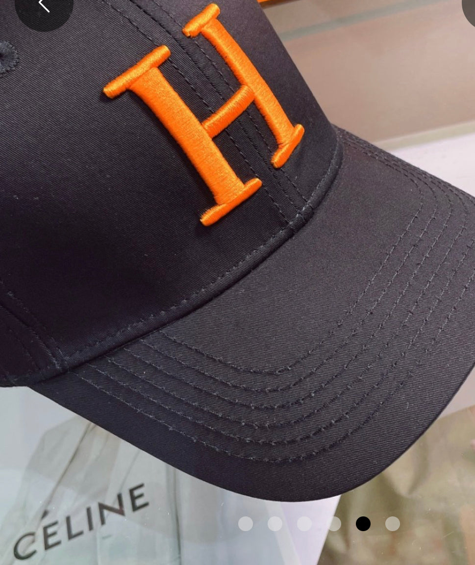 HERMES INSPIRED HAT